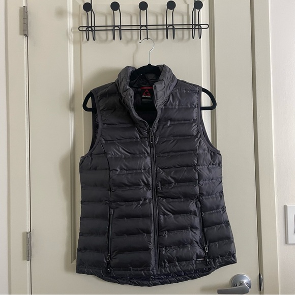 gerry Jackets & Blazers - Gerry grey puffer vest